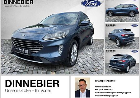 Ford Kuga Titanium Navigation+Kamera+Winterpaket