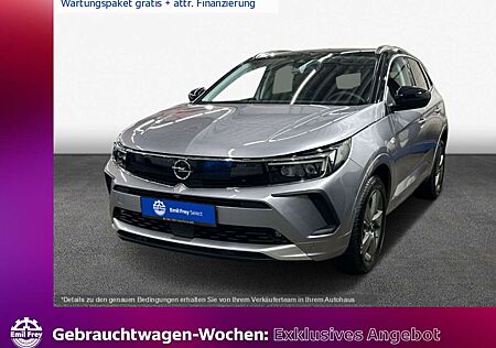 Opel Grandland X 1.2 DI Automatik Ultimate