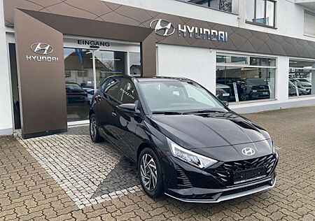 Hyundai i20 1.0T-GDi DCT 90PS Trend +BOSE +Komfort-Paket