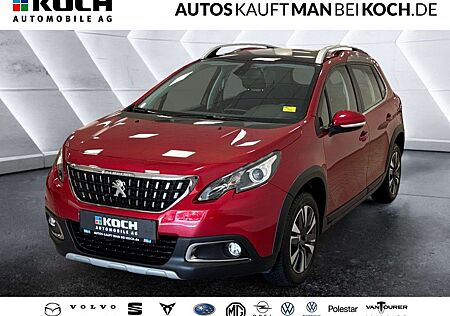 Peugeot 2008 1.2 PureTech 130 Allure SITZHEIZ NAVI KLIMA