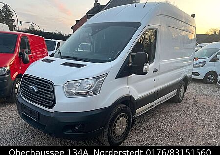 Ford Transit 2.2TDCI 155 HK TREND 350 L2H3 RWD