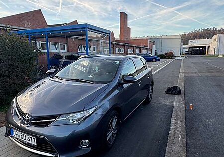 Toyota Auris 1.6 Valvematic Comfort