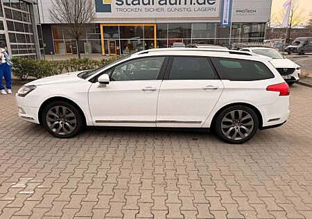 Citroën C5 Citroen Tourer 2.0 16V Aut. Exclusive