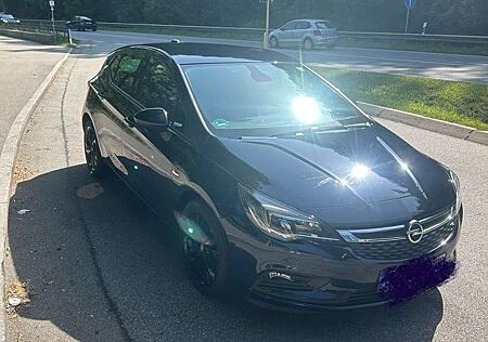 Opel Astra K 1.6 CDTI