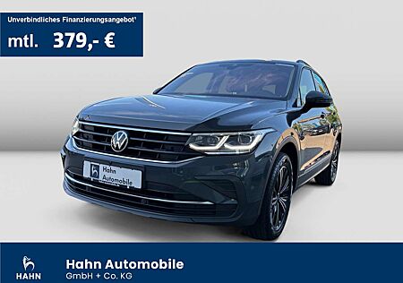 VW Tiguan Volkswagen 2.0 TDI DSG Life 4Motion Navi Sitzhz AHK