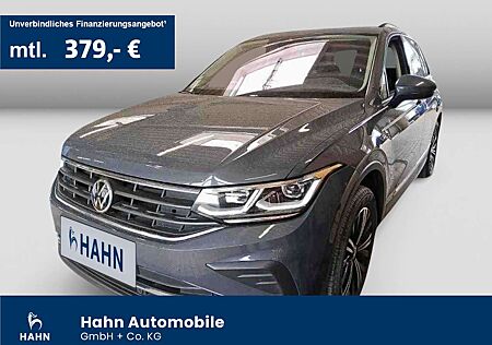 VW Tiguan Volkswagen 2.0 TDI DSG Life 4Motion Navi Sitzhz AHK