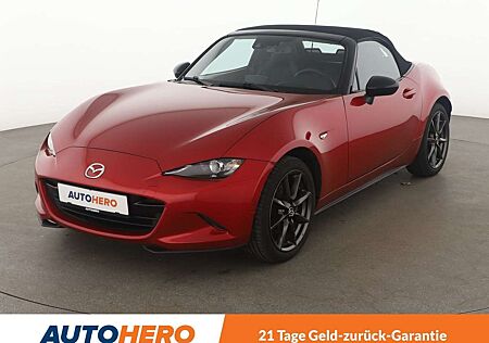 Mazda MX-5 2.0 Exclusive-Line*NAV*TEMPO*PDC*SHZ