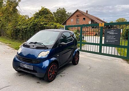 Smart city-coupé/city-cabrio