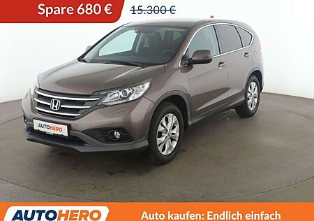 Honda CR-V 2.0 i-VTEC Elegance 2WD *TEMPO*CAM*PDC*SHZ*