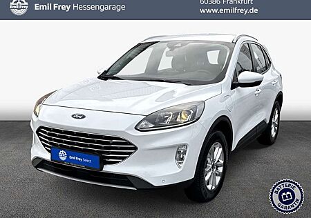 Ford Kuga 2.5 Duratec PHEV TITANIUM