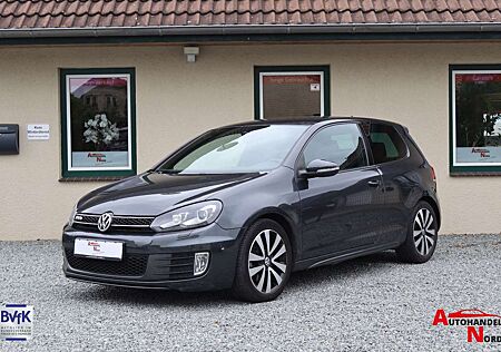 VW Golf Volkswagen VI GTD 2.0 TDI Autom./Navi/Rückfahr/AHK