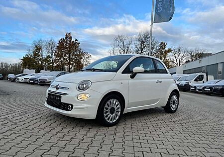 Fiat 500 Lounge 1.0 Hybrid *Klimaauto Navi Alu PDC*