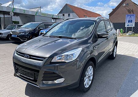 Ford Kuga Titanium