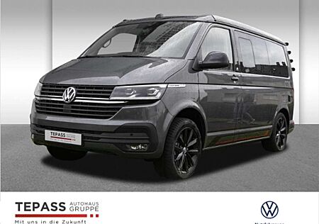 VW T6 Volkswagen .1 California 2.0l TDI Beach Edition NAVI LED AHK