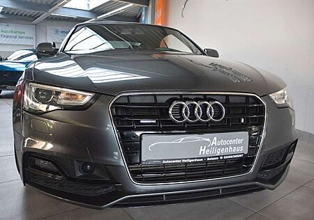 Audi A5 2.0 TFSI Quattro Navi Leder Belüftung B&O ACC
