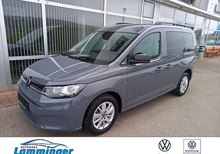 VW Caddy Volkswagen Life NAVI RFK GRA SHZ PDC CLIMATRONIC