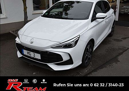 MG MG3 1.5 Hybrid+*Luxury*Allwetter*wenig Kilometer
