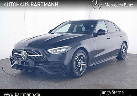 Mercedes-Benz C 300 d+4M+AMG Plus+MEMORY NAVI+DIGITAL+360+