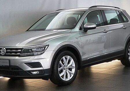 VW Tiguan Volkswagen Comfortline LED/AHK/Sonderangebot!