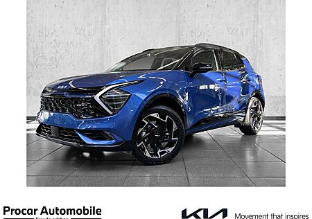 Kia Sportage 1.6 T-GDI DCT GT-LINE+4WD+NAV+360°KAMERA+HARMAN/KA