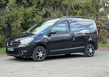 Dacia Dokker 1.HAND (RENTNER) WENIG KM! +KLIMA+NAVI+ZV+AHK+