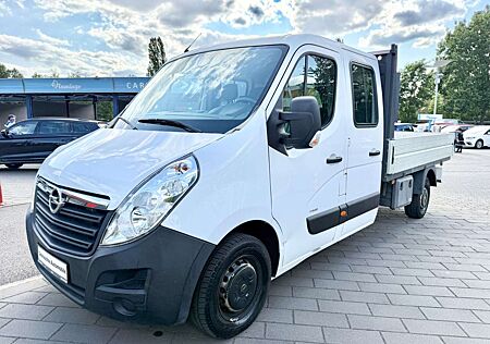 Opel Movano B Pritsche, Pritsche L3H1 3,Navi,7-Sitze,