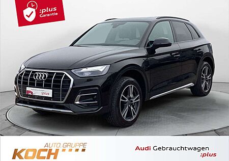 Audi Q5 50 TDI q. Tiptr. S-Line, LED, AHK, Pano, ACC,