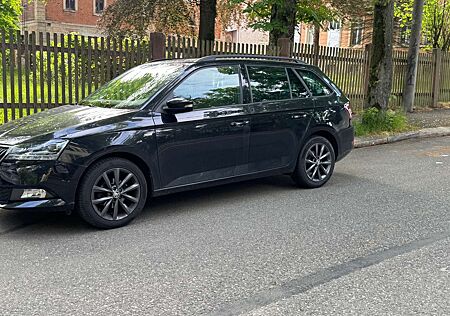 Skoda Fabia Combi 1.0 MPI Soleil