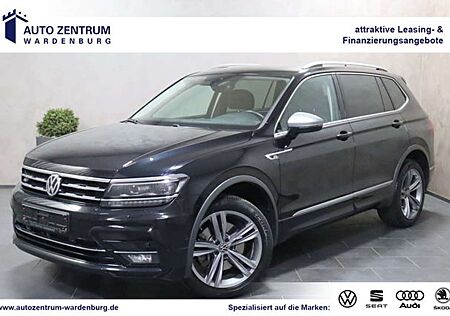 VW Tiguan Allspace Volkswagen 4M R-Line HL 7-Sitzer HUD 360CAM