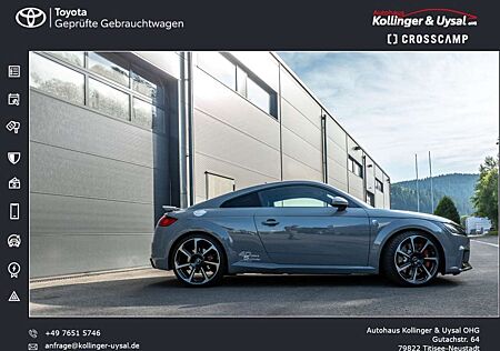 Audi TT RS Coupe | ohne OPF | Neuwagenzustand | MTM