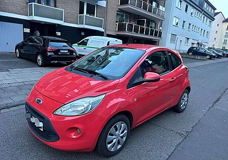 Ford Ka /+ 1.2 Titanium, Tüv Neu, Klima