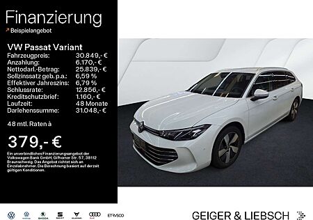 VW Passat Variant Volkswagen 1.5 eTSI DSG BUSINESS*LED*AHK*KAM