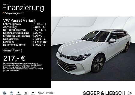 VW Passat Variant Volkswagen 1.5 eTSI DSG BUSINESS*LED*AHK*KAM