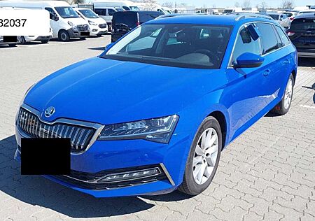 Skoda Superb Combi Style iV LED+ 17" ACC VirtCockp DAB