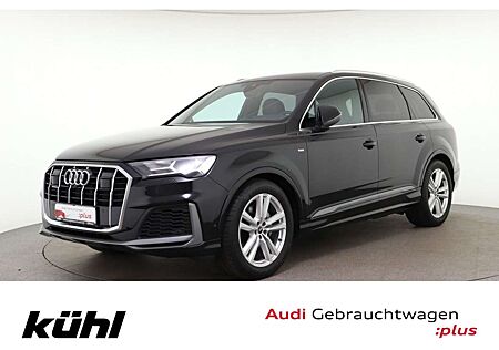 Audi Q7 55 TFSI Q Tip. S line LED Luft HuD ACC 360° A
