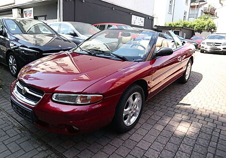Chrysler Stratus 2.5 LX Cabrio 1.Hand Wenig Km! Klima TUV