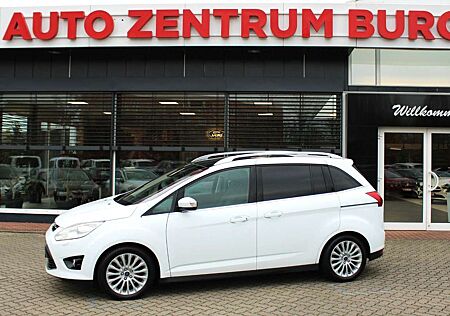 Ford Grand C-Max Titanium BiXenon Navi Kamera