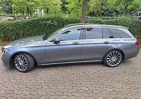 Mercedes-Benz E 220 E-Klasse T-Modell Diesel d T 9G-TRONIC Avantgarde