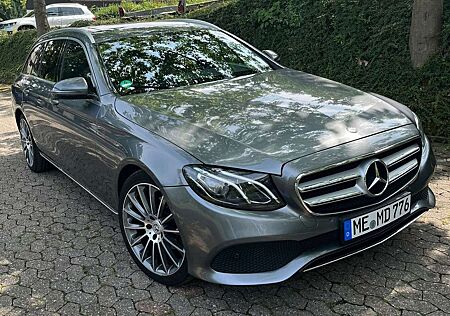Mercedes-Benz E 220 E-Klasse T-Modell Diesel d T 9G-TRONIC Avantgarde
