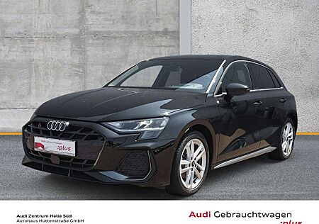 Audi A3 Sportback 35 TFSI S line LED KAMERA HuD SONOS