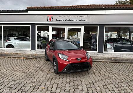 Toyota Aygo Teamplayer