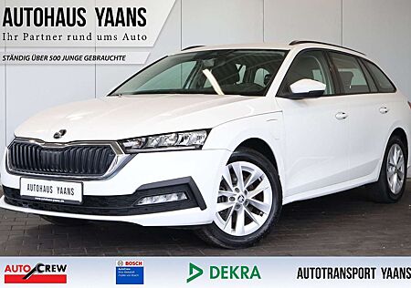 Skoda Octavia 1.4 TSI DSG iV Ambition AID+FRONT+LED+17