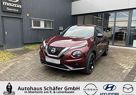 Nissan Juke TEKNA 1.0 DIG-T 114PS 6MT Bose BFS Navi Leder digi