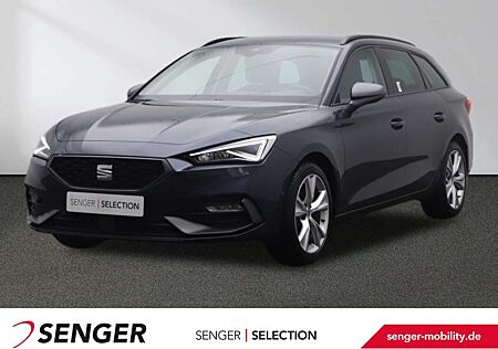 Seat Leon Sportstourer FR 1.5 eTSI Navi CarPlay LED