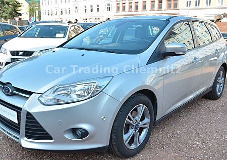 Ford Focus Sync Edition Klima Sitzheizung 1. Hand Top