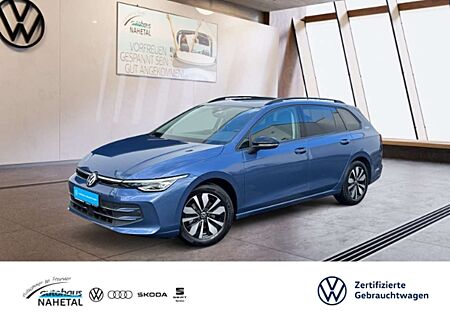 VW Golf Variant Volkswagen 1.5eTSI DSG Goal LED+ NAVI AHK ACC 3Z-KLIMA TRAVEL