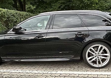 Audi A6 Avant 3.0 TDI | Luftfw | 8-fach 20“ | Bose | Quatt