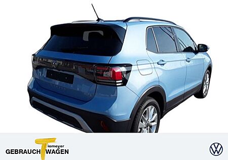 VW T-Cross Volkswagen 1.0 TSI DSG LIFE LED VIRTUAL KAMERA LM17