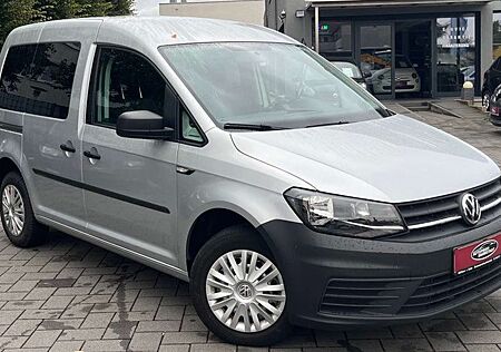 VW Caddy Volkswagen TÜV AU NEU*Allweter*PDC*KLIMA*STAND-HEIZ*