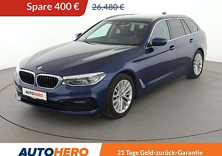 BMW 530i 530 Sport Line Aut.*NAVI*LED360CAM*SHZ*LHZ*ACC*